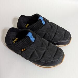 Teva Black and Blue Women's Sneakers